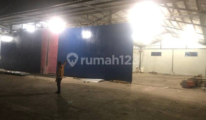DIJUAL GUDANG 1000m2 LOKASI SENTUL Bogor Jawa Barat