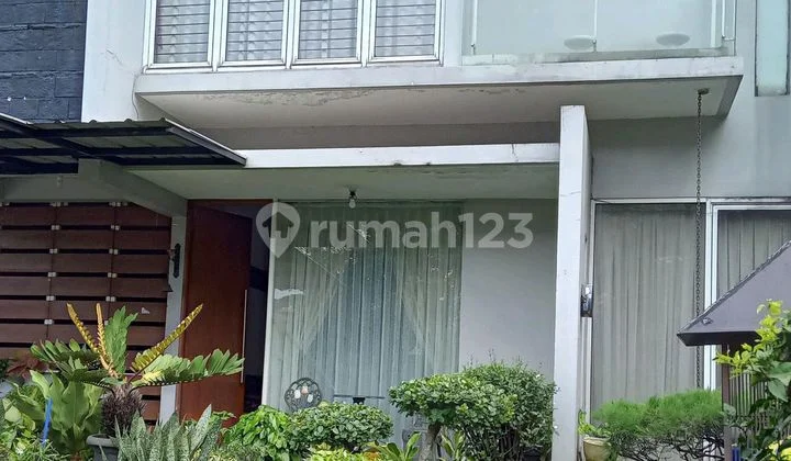 Jual Murah Rumah Citra Gran Cibubur Depan Taman