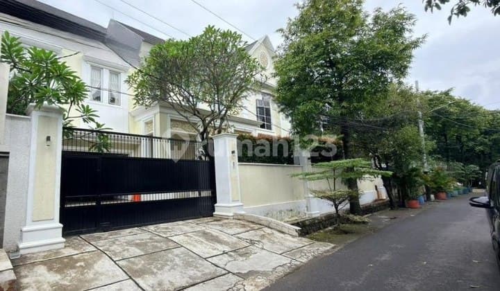 Dijual Rumah Cipete Selatan Siap Huni Jakarta Selatan