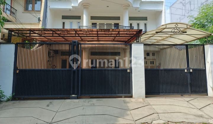 Jarang Ada!! Dibawah Harga Pasar Rumah di Bisma Sunter, Jakarta Utara