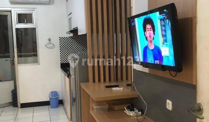 Disewakan Apartemen Gading Nias Type Studio Full Furnish di Kelapa Gading , Jakut