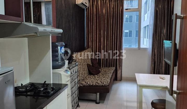 Apartemen 1 BR Full Furnish di Kuningan Place, Jakarta Selatan