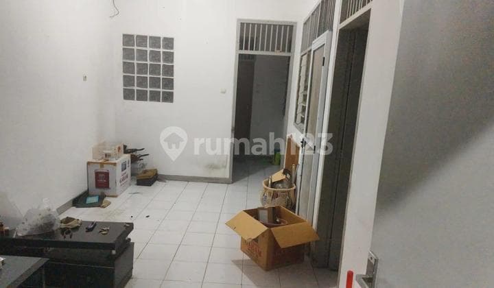 Rumah Standart Layak Huni 1 Lantai di Sunter Danau Indah, Jakarta Utara
