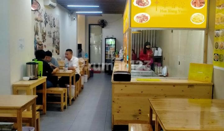 Jarang Ada Ruko Frenchwalk Moi Siap Pakai Murah di Kelapa Gading, Jakarta Utara