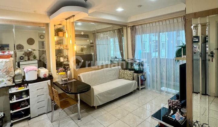 Murah!! Apartemen City Home Tower Miami Bay View Pool Full Furnish di Kelapa Gading, Jakarta Utara