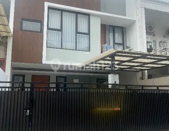Rumah Bagus Siap Huni di Taman Modern Cakung, Jakarta Timur
