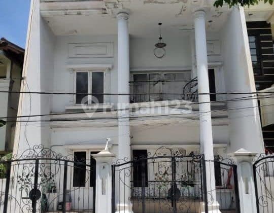 Rumah Mewah Siap Huni di Sunter Paradise, Jakarta Utara