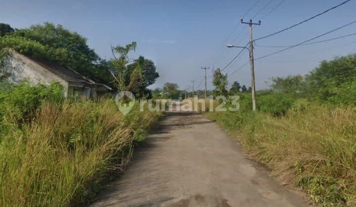 Land in Reang Indah Housing, Banjarsari, Cipocok Jaya, Serang, Banten