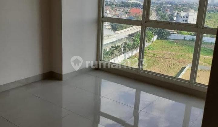 2BR Unfurnished Low Floor Apartment in Callia Pulomas, East Jakarta