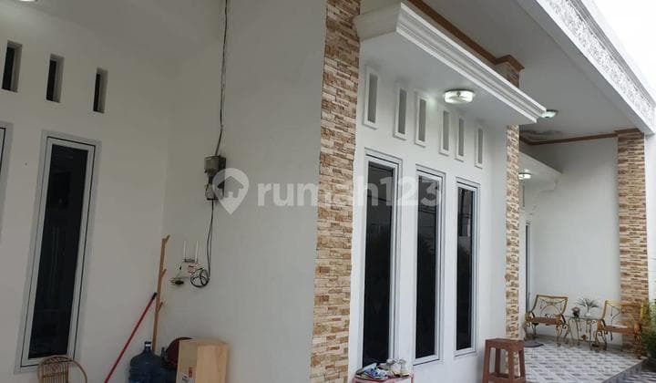Rumah 2 Lantai Siap Huni di Bcs Kelapa Gading, Jakarta Utara