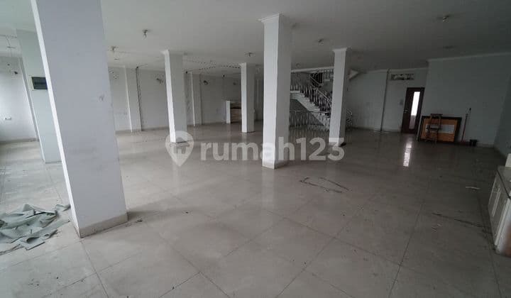 Ruko Gandeng 3 Siap Pakai di Ancol Jakarta Utara