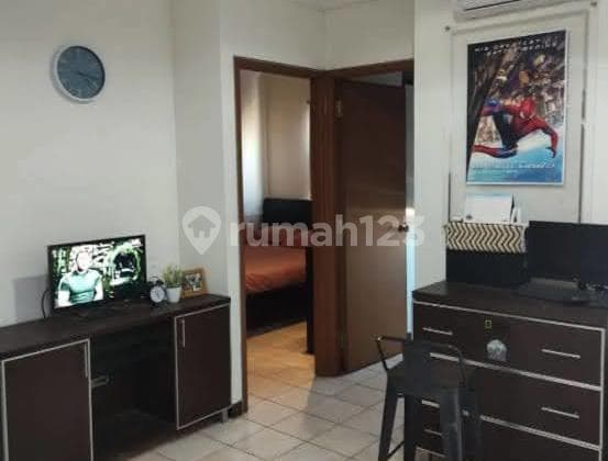 Gading Mediterania Furnished 2BR Apartment in Kelapa Gading, North Jakarta