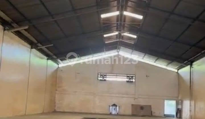 Strategic Warehouse with Container Access in Kapuk, North Jakarta