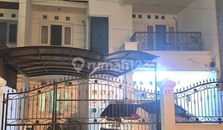 Murah!! Rumah Siap Huni 2 Lantai di Sunter Agung, Jakarta Utara