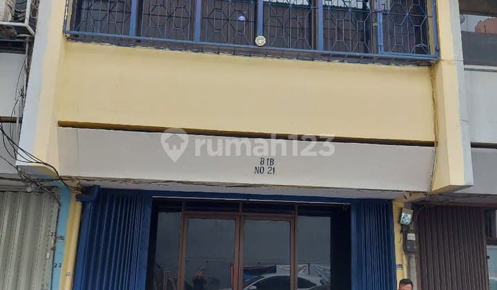 Ruko murah 2 Lantai Furnish di Sunter ,Jakut