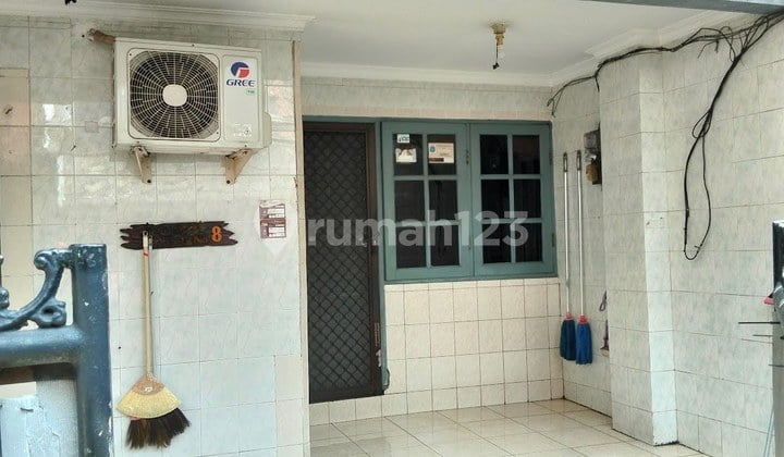 Rumah Siap Huni 2 LT di Kelapa Gading Bcs ,Jakarta Utara