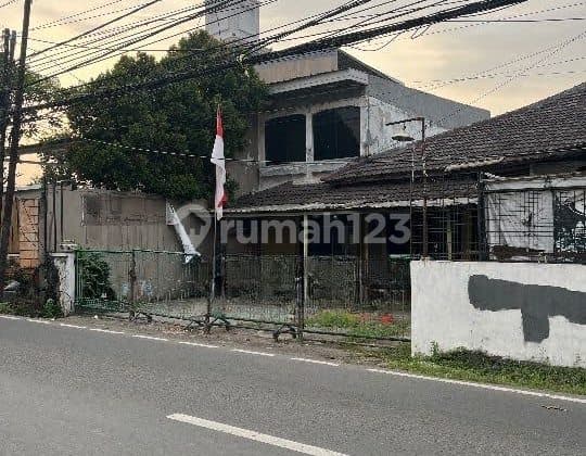 Rumah dibawah NJOP 1 Lt letak strategis di pulogebang cakung jakarta timur
