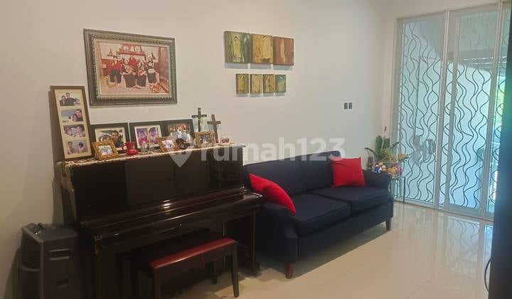 Rumah Minimalis 2 Lantai di Kelapa Puan Kelapa Gading, Jakarta Utara