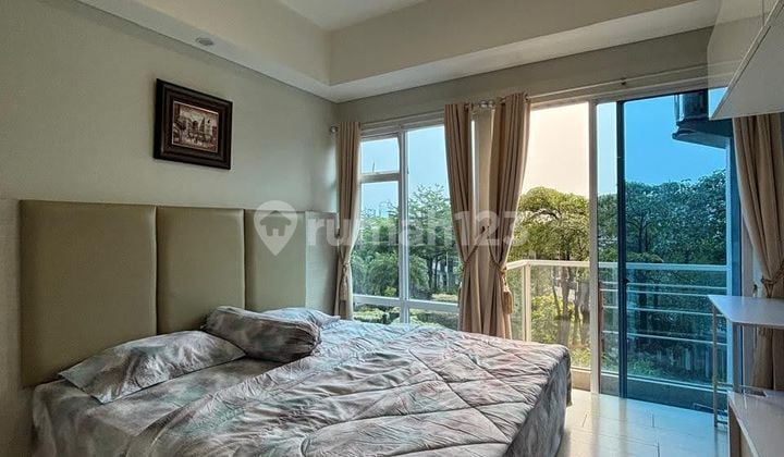 Puri Mansion Studio Type Fully Furnished Apartment in Kembangan, West Jakarta