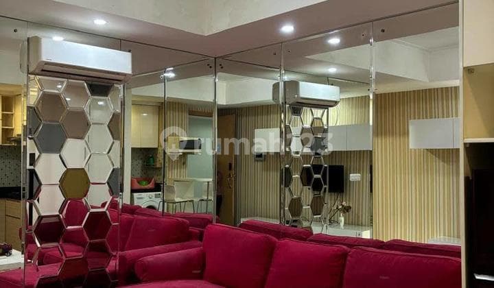 The Mansion Apartment 1 BR Fully Furnished in Kemayoran, North Jakarta
