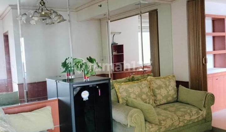 Mediterania Place Kemayoran Fully Furnished 3Br Apartment in Kemayoran, Central Jakarta