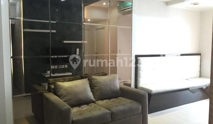 Apartemen 2 BR Full Furnish di Seasons City Tambora ,Jakbar