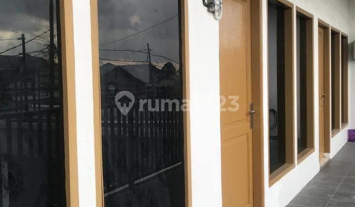 Ruko 2 Lantai Siap Pakai di Lokasi Strategis Pulogebang Cakung, Jakarta Timur