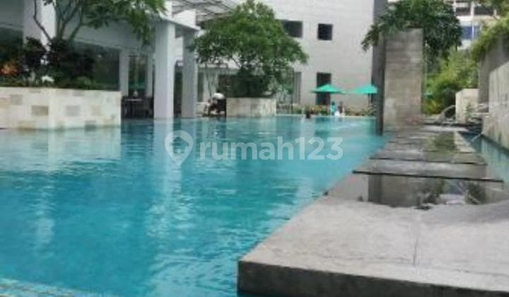 Apartemen The Park Residence 2Br di Kelapa Gading Jakarta Utara