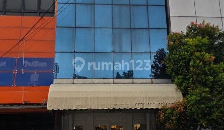 Ruko siap pakai 3Lt plus basement di Pasar Minggu,Jaksel