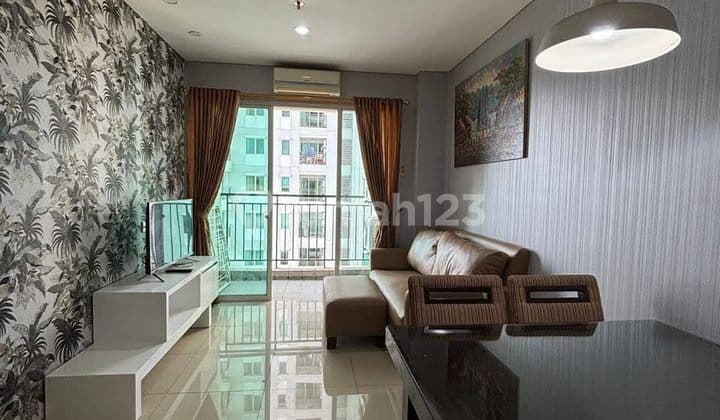 Apartemen Thamrin Residence 2Br Full Furnish di Thamrin, Jakpus