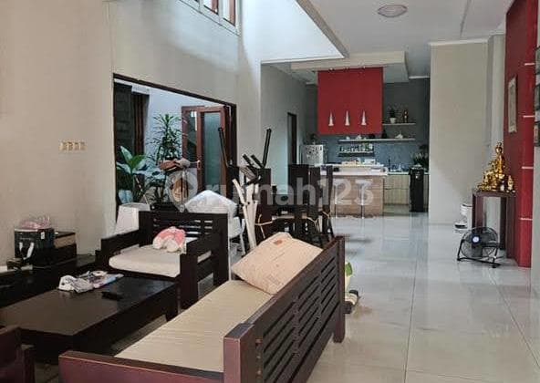Dijual Rumah Hoek 2Lt Siap Huni di Gading Kirana, Kelapa Gading ,Jakut