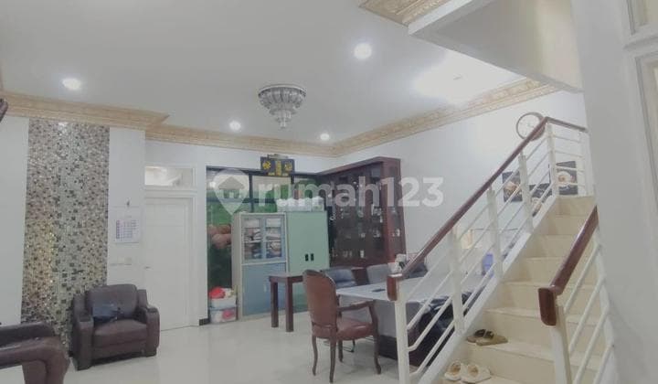 Rumah 2 Lantai Siap Huni Di Gading Kusuma Kelapa Gading, Jakarta Utara