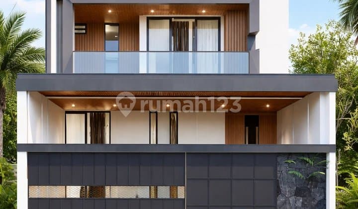 Rumah Brand New Bagus Type Minimalis Modern di Kelapa Nias Kelapa Gading, Jakarta Utara