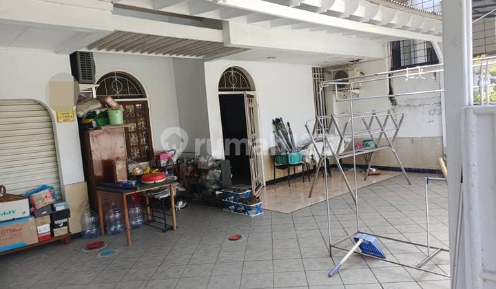 Murah !!Rumah Hitung Tanah Di Sumagung Kelapa Gading, Jakarta Utara