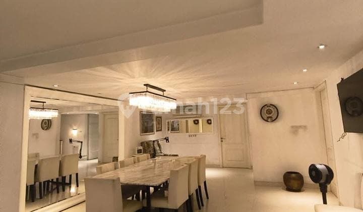 Rumah 2 Lantai Siap Huni Bagus di Sunter Paradise, Jakarta Utara