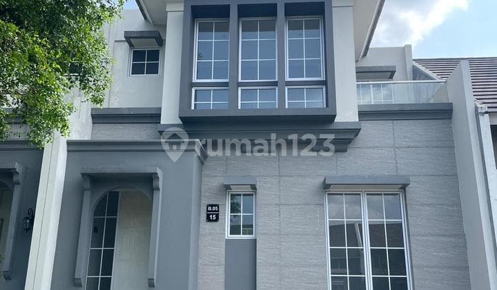 For Sale: The New Caryota 1 Cluster House, Citraland Cibubur Cileungsi Bogor
