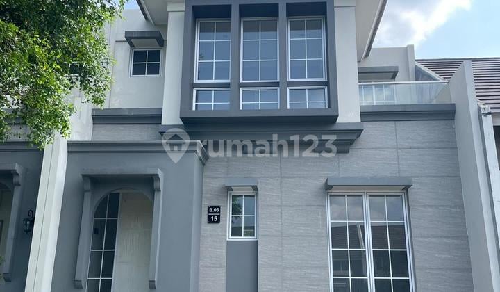 Dijual Rumah Cluster The New Caryota 1 Citraland Cibubur Cileungsi Bogor