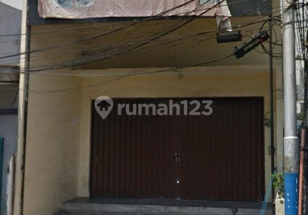 Disewakan Ruko Jembatan Lima Jakarta Barat