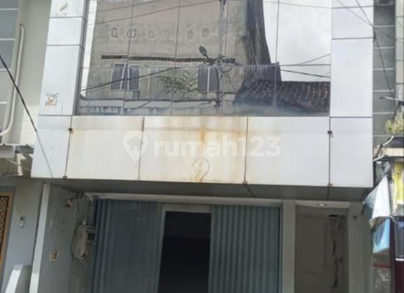 Dijual Ruko Gandeng Depan Dan Belakang Siap Pakai Di Pusat Kota Muntok Bangka