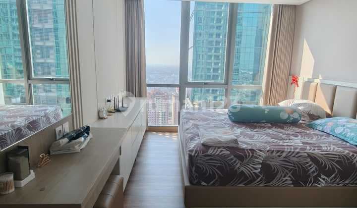 Dijual Apartement Pet Friendly Holland Village Cempaka Putih Jakarta Pusat