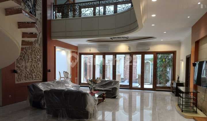 Dijual Murah Rumah Besar Siap Huni Mewah Di Bukit Gading Mediterania Kelapa Gading Jakarta Utara