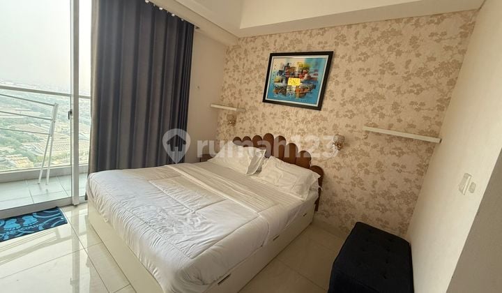 Termurah Dijual Apartement Sedayu City Kelapa Gading Jakarta Utara