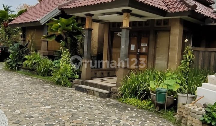 Dijual Cepat Rumah Dan Gedung Siap Pakai di Kemang Raya Jaksel