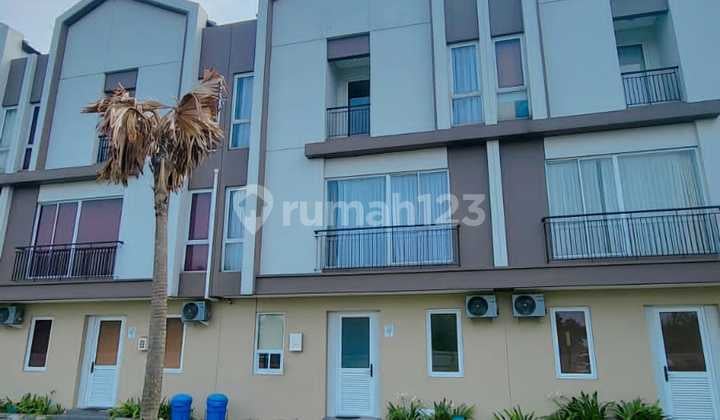 Dijual Rumah Co Living 3 Lantai Siap Huni Zena At The Mozia Bsd