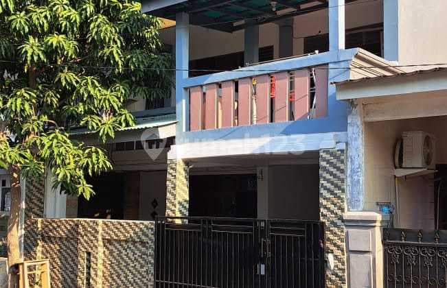 Dijual Rumah 3 Lantai di Harapan Indah, Bekasi Utara