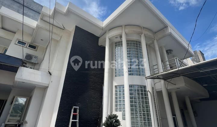 Dijual Murah Rumah Hook 2 Lantai Kelapa Puan Kelapa Gading Jakut