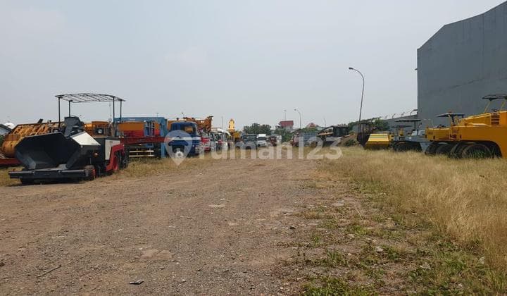 Dijual Tanah Di Jurumudi Dekat Bandara Soekarno Hatta Tangerang