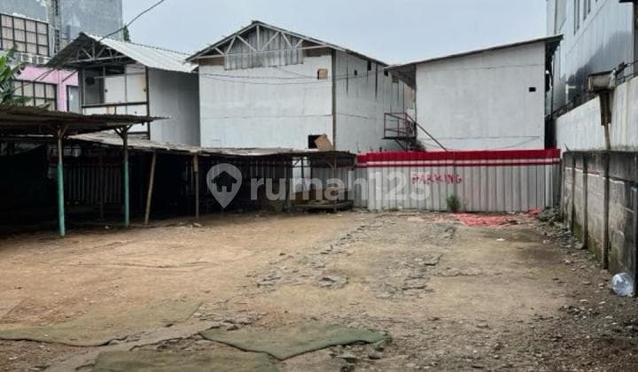 Dijual Murah Tanah Dekat Jl Pemuda, Sunan Giri Rawamangun Jaktim