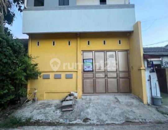 Dijual Rumah Di Pondok Ungu Permai Kaliabang Tengah Bekasi Utara