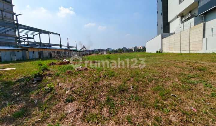 For Rent Commercial Lot Big Box Sedayu City Klp Gading Jakut